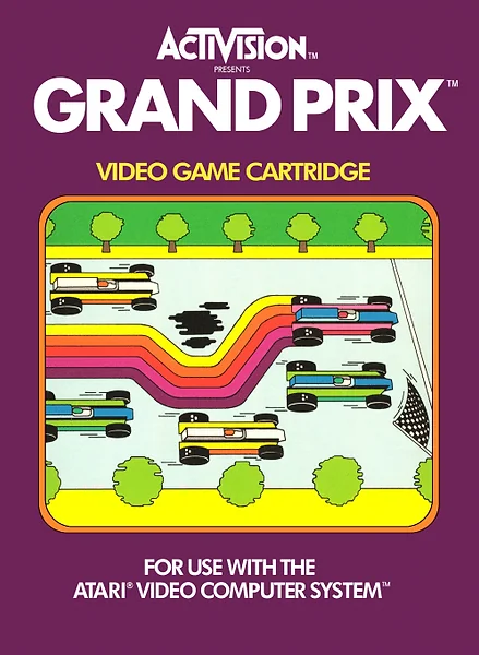 Grand Prix Box Art