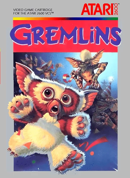 Gremlins Box Art