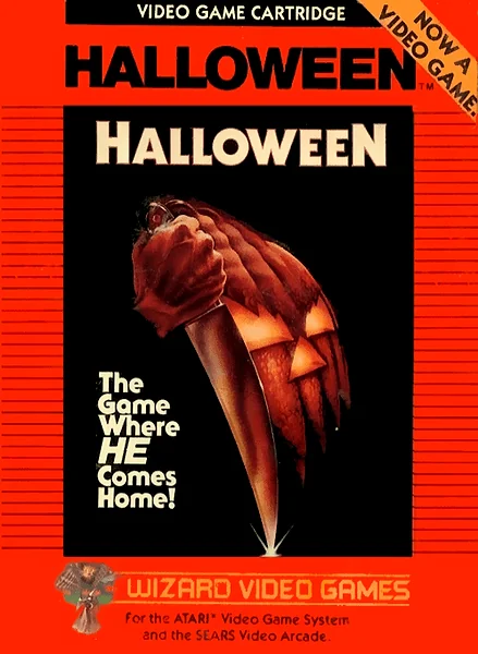 Halloween Box Art