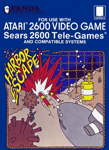 Harbor Escape Box Art
