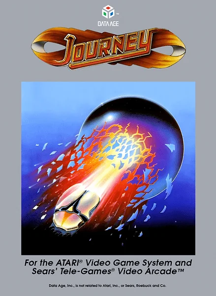 Journey Escape Box Art
