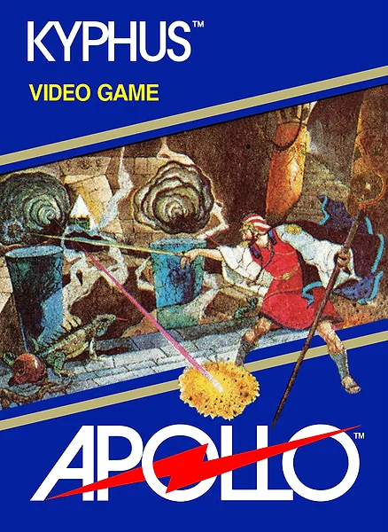 Kyphus Box Art