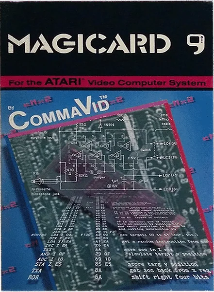 Magicard Box Art