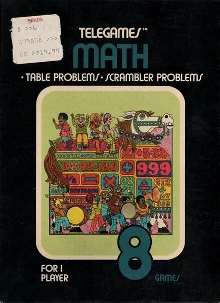 Math Box Art