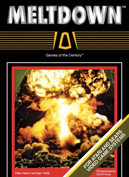 Meltdown Box Art