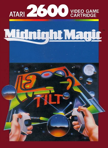 Midnight Magic Box Art