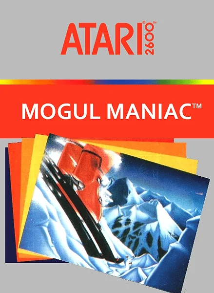 Mogul Maniac Box Art