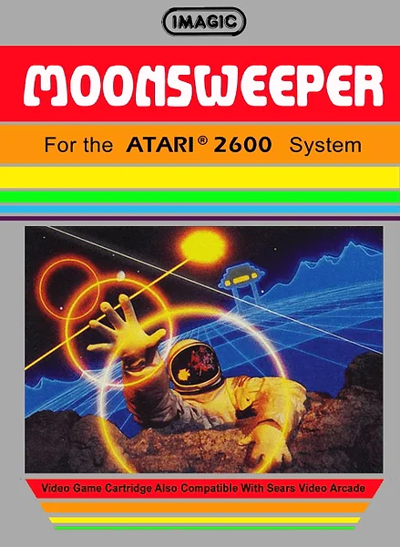 Moonsweeper Box Art