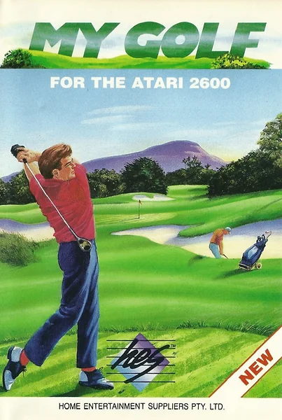 My Golf Box Art
