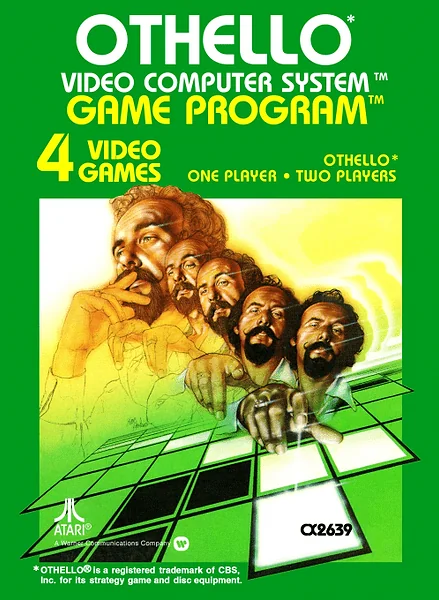 Othello box art
