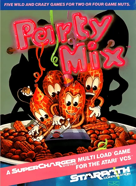 Party Mix Box Art