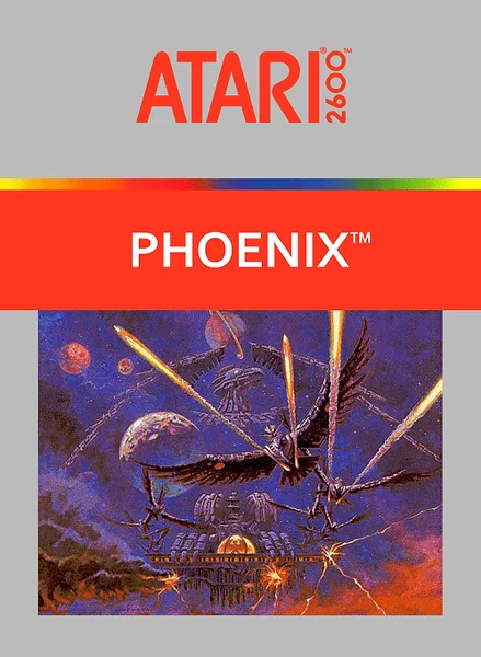 Phoenix Box Art