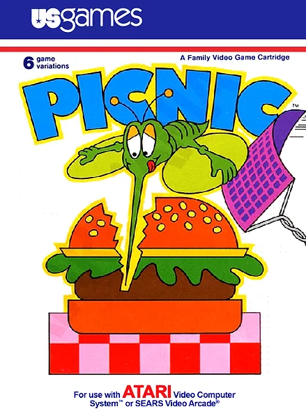 Picnic Box Art