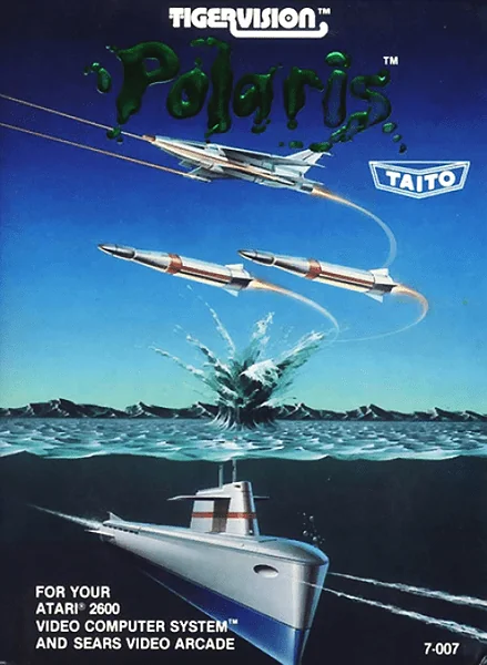 Polaris Box Art