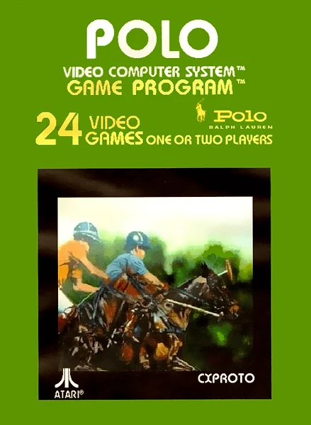 Polo Box Art