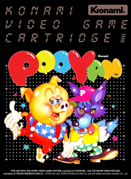 Pooyan Box Art