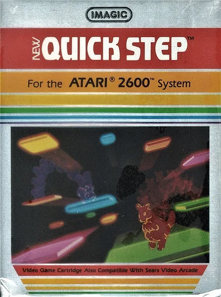 Quick Step Box Art