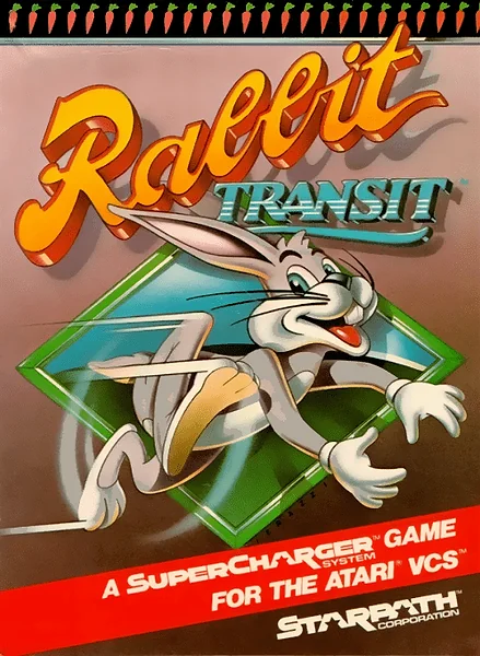 Rabbit Transit Box Art