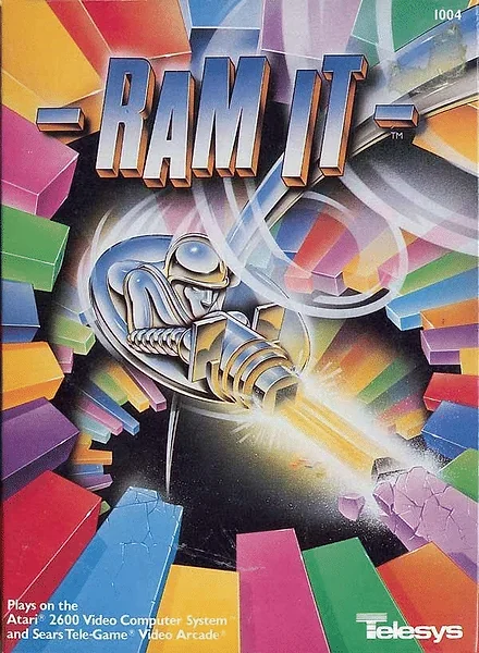Ram It Box Art