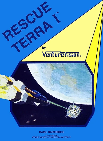 Rescue Terra I Box Art