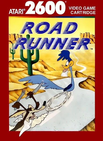 Road Runner Box Art