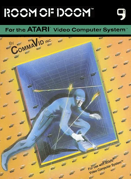 Room of Doom Box Art