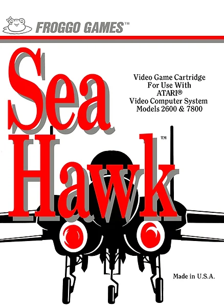 Sea Hawk Box Art