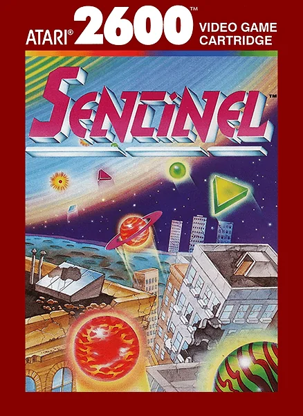 Sentinel Box Art