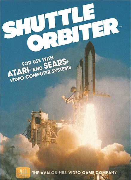 Shuttle Orbiter Box Art