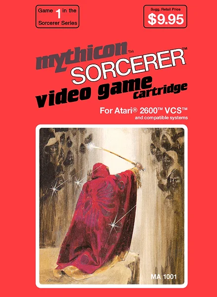 Sorcerer Box Art