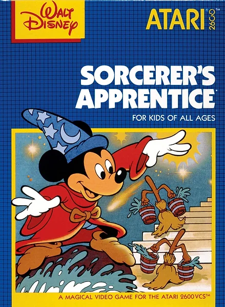 Sorcerer's Apprentice box art