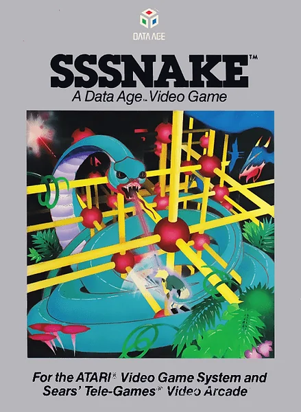 Sssnake Box Art