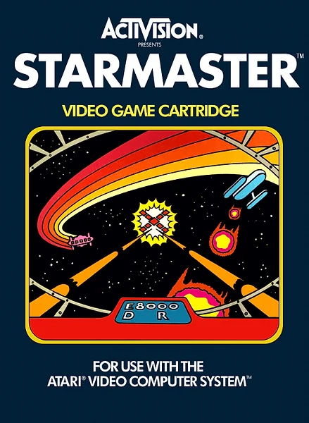Starmaster Box Art
