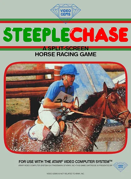 Steeplechase Box Art