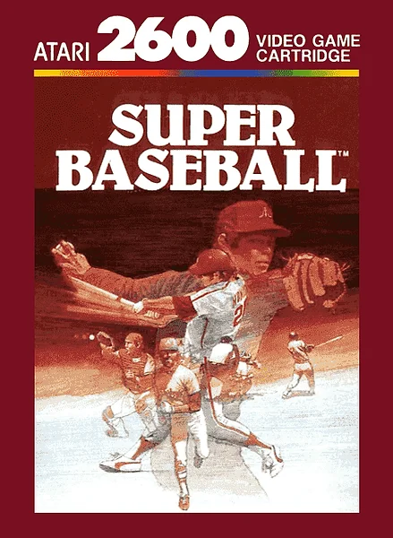 Super Baseball Box Art