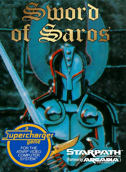 Sword of Saros Box Art