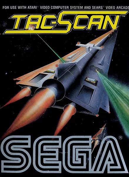 Tac-Scan Box Art
