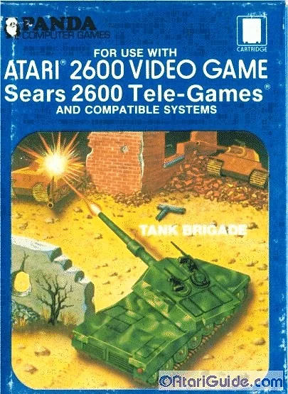 Tank Brigade Box Art