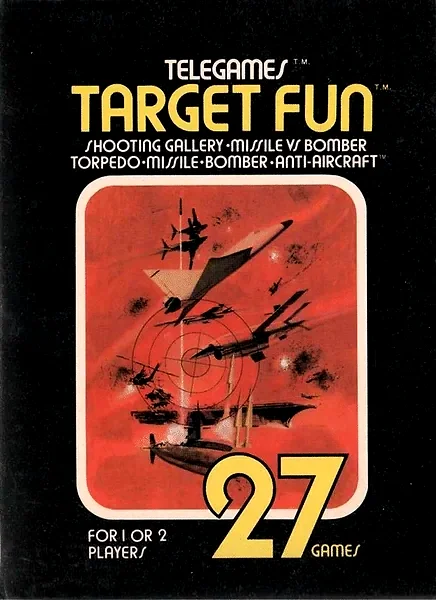 Target Fun Box Art