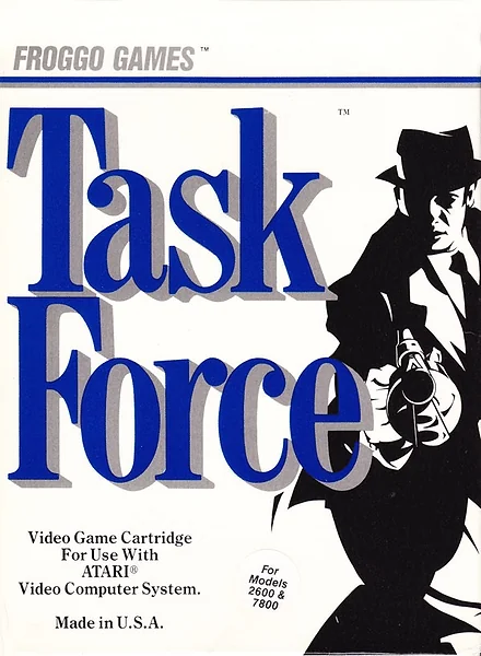 Task Force Box Art