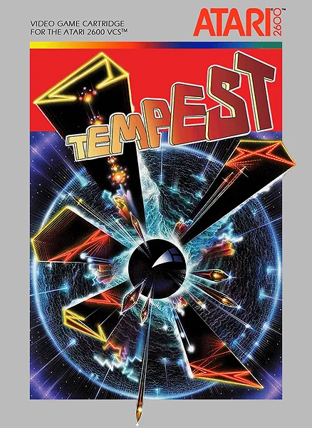 Tempest Box Art