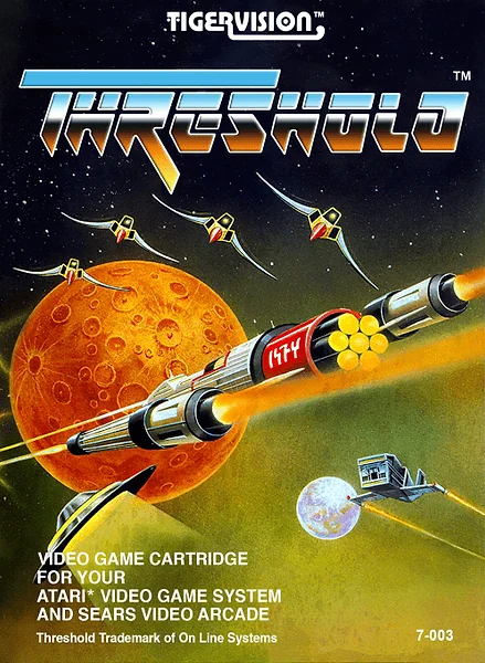 Threshold Box Art