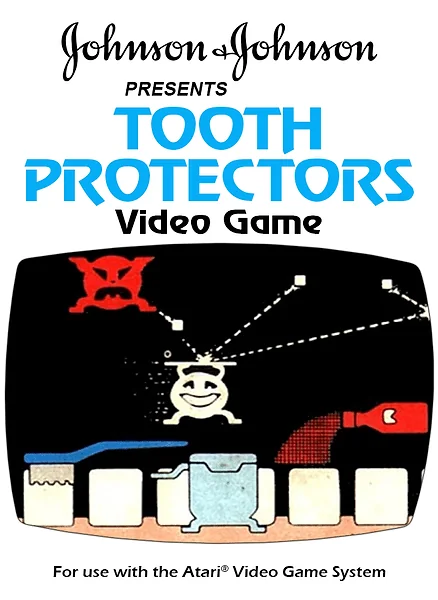 Tooth Protectors Box Art