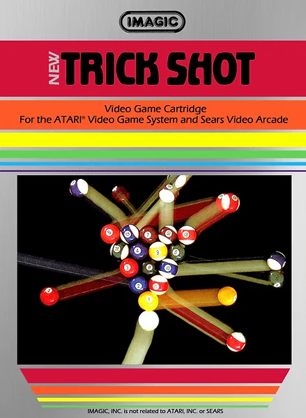 Trick Shot Box Art