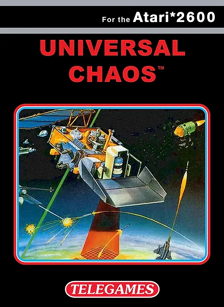 Universal Chaos Box Art