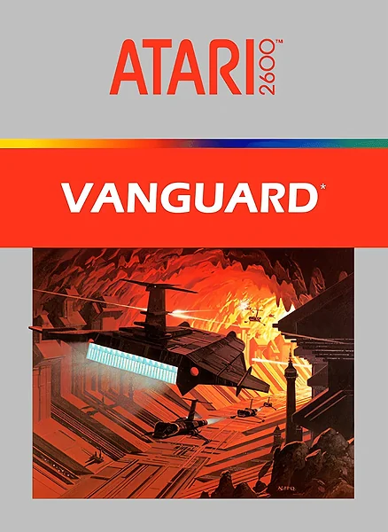 Vanguard Box Art