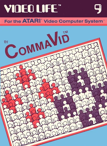 Video Life Box Art