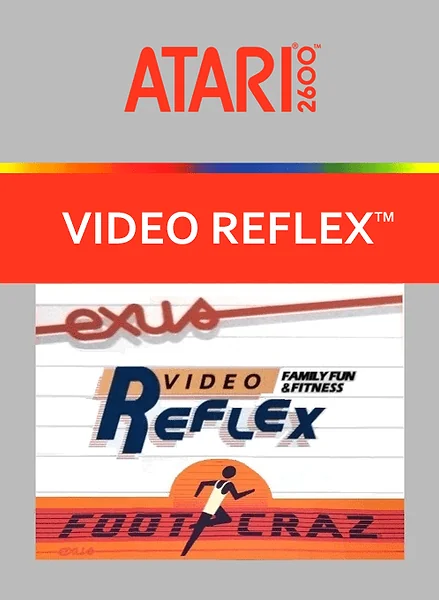 Video Reflex Box Art