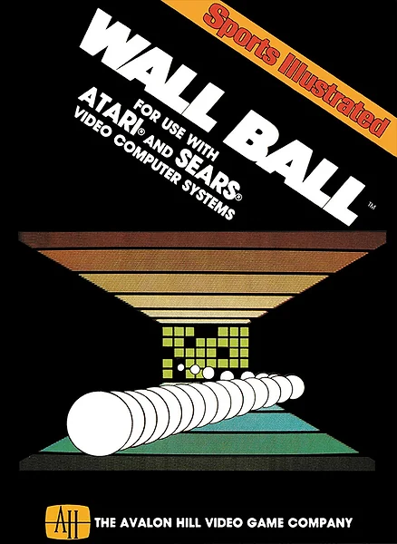 Wall Ball Box Art