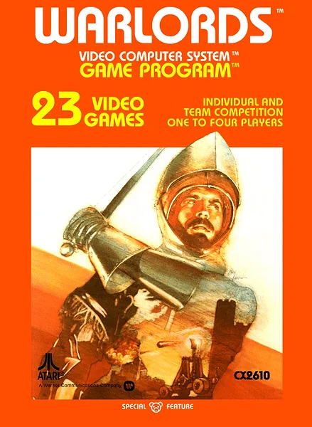Warlords Box Art